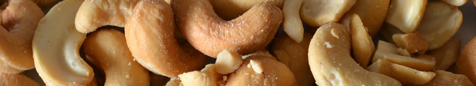 Cashew-Eis
